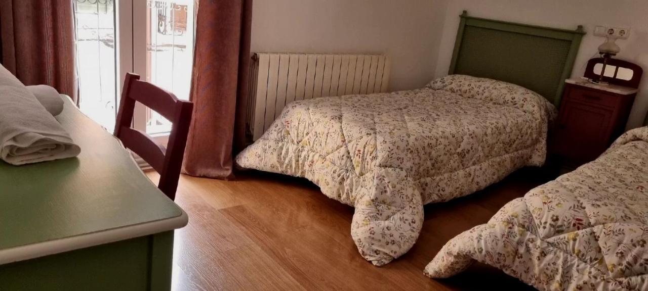 Хостел Casa De La Abuela Лос-Аркос Екстер'єр фото